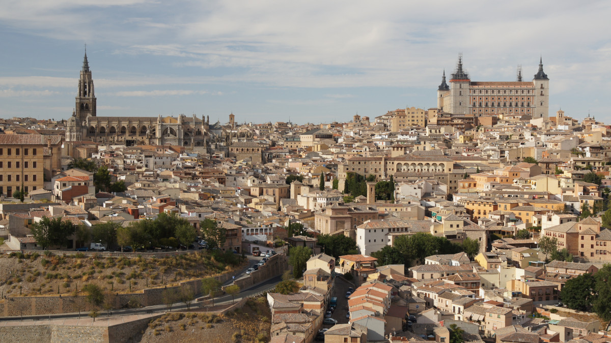 Turismo en Toledo